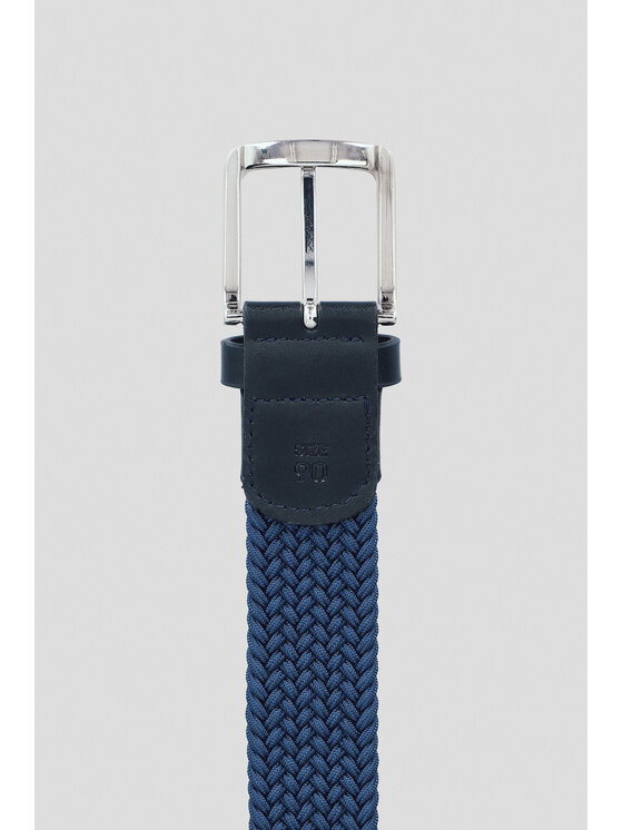 Lancerto Lancerto Pasek Męski PS090125000018.GRANAT Granatowy