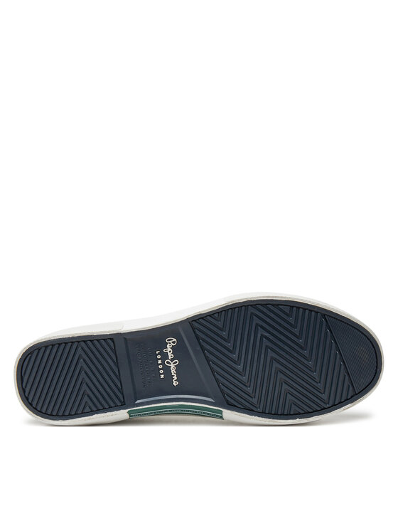 Pepe Jeans Pepe Jeans Sneakersy PMS30839 Zielony