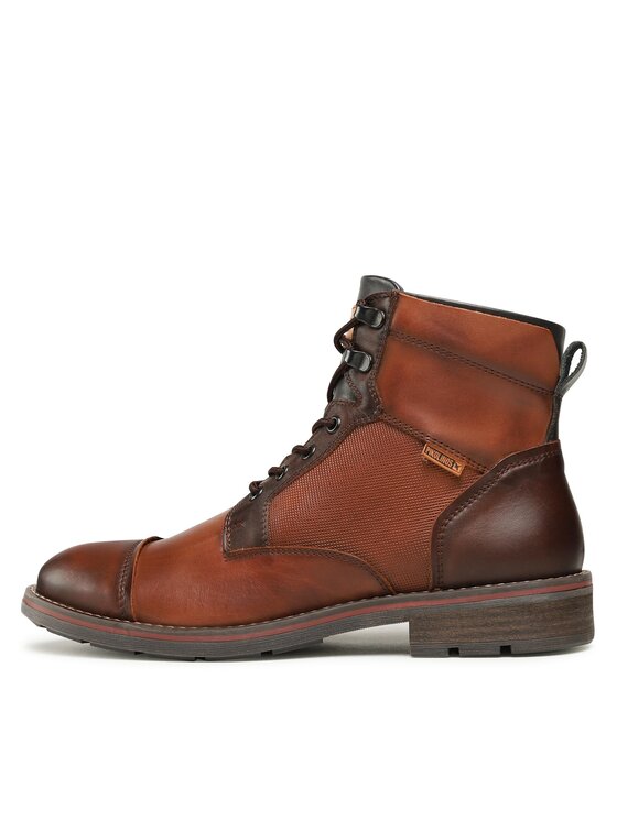 Pikolinos Pikolinos Чоботи M2M-8156C1 Коричневий