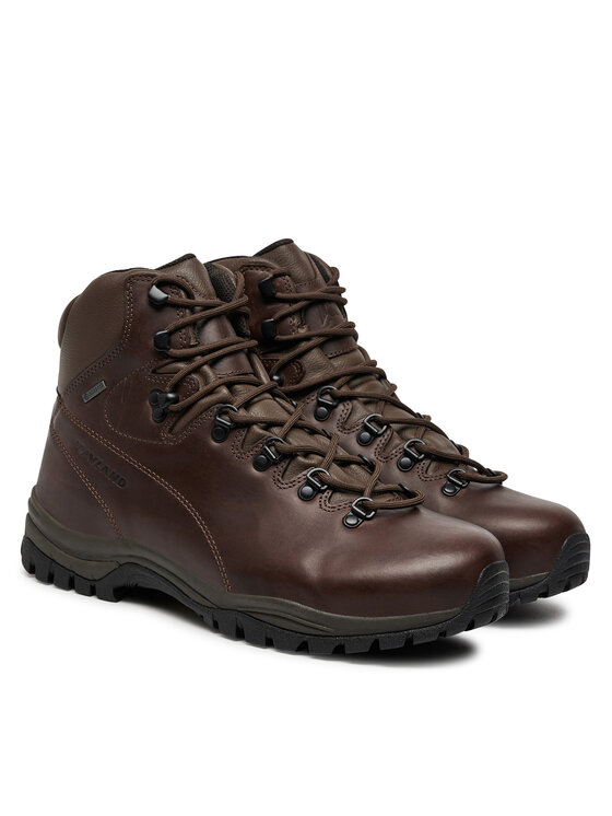 Kayland Kayland Scarpe da trekking Cumbria 2.0 Gtx GORE-TEX018024260 Marrone