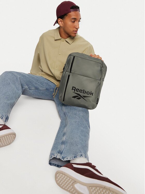 Reebok Reebok Rucksack RBK-030-CCC-05 Grau