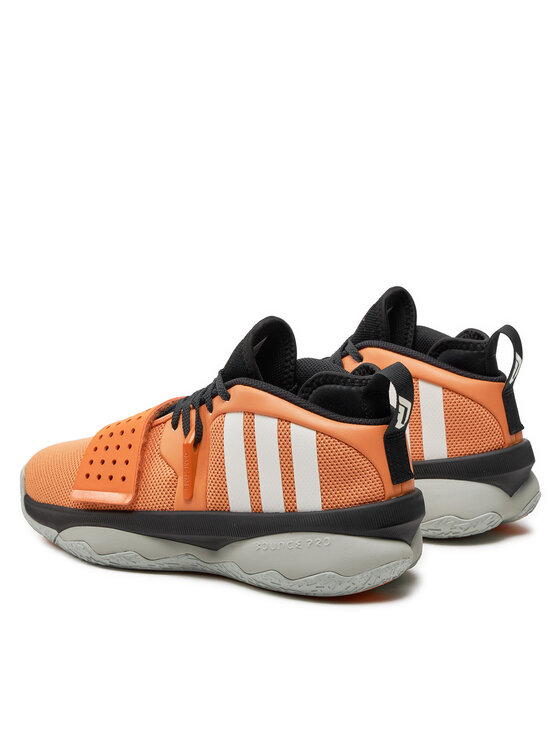 adidas adidas Basketbola apavi Dame 8 EXTPLY IF1515 Oranžs