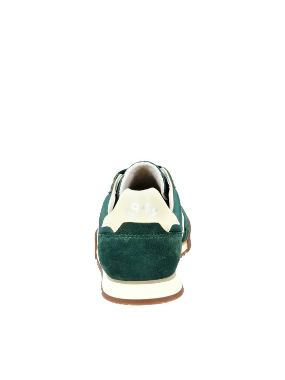 Gant Gant Sneakersy 31637001 Zelená