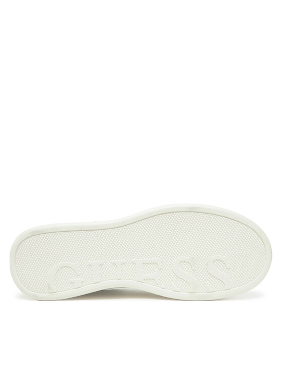 Guess Guess Sneakersy FLPWIN FAL12 Biały