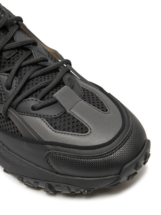 HUGO Hugo Sneakers Go1st_Tput 50523572 Schwarz