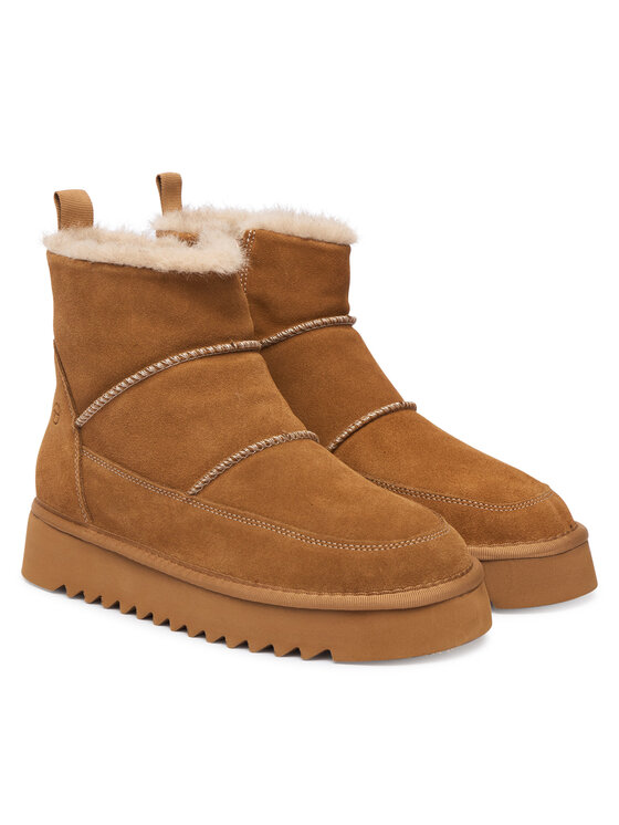 Tamaris Tamaris Lumesaapad 1-26478-45 Pruun