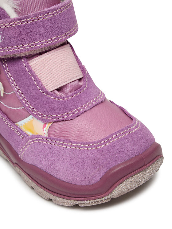 Primigi Primigi Μπότες Χιονιού 6861400 M GORE-TEX Μωβ