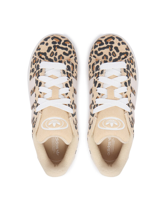 adidas adidas Sneakersy Campus 00s KI9438 Beżowy