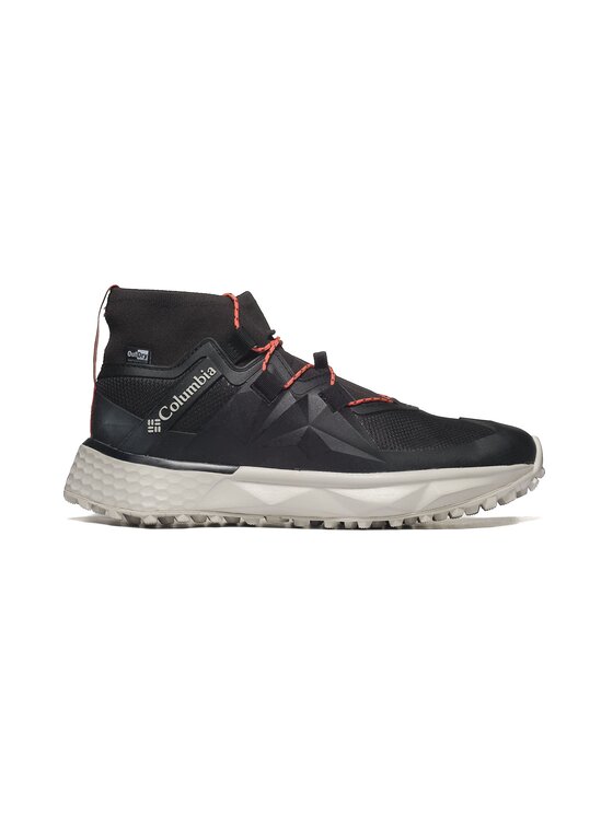 Columbia Columbia Trekkingi Facet 75 Alpha 2044321010 Czarny