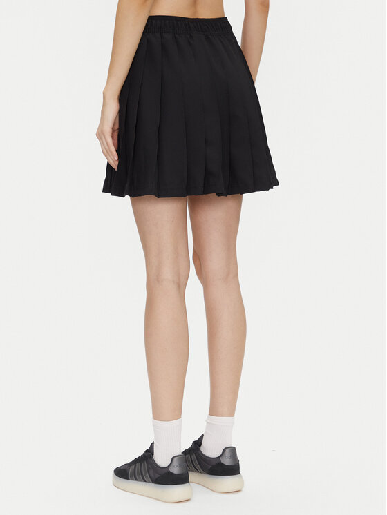 adidas adidas Plesirana suknja Tiro JG4100 Crna Loose Fit