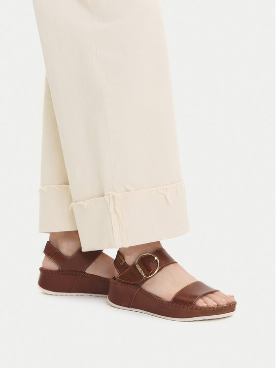 Pikolinos Pikolinos Sandalen W1C-0709 Braun