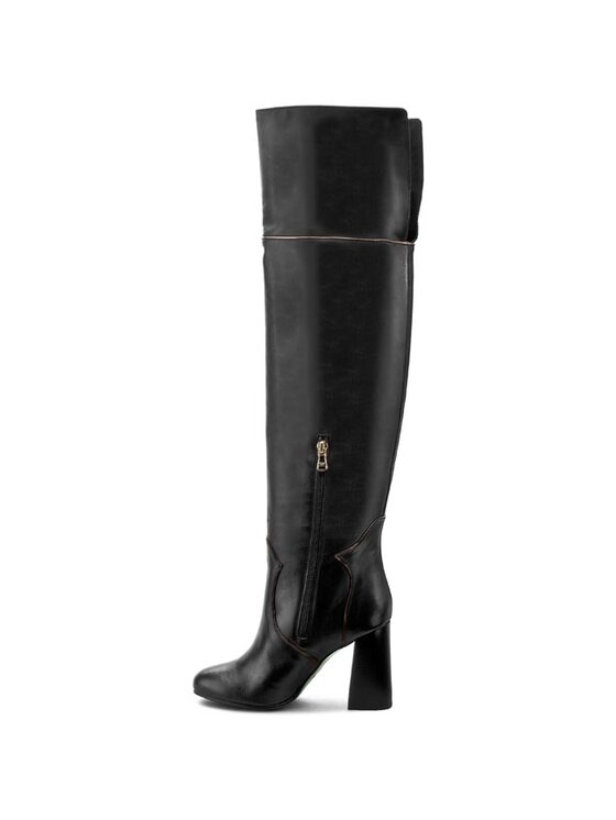 Patrizia Pepe Patrizia Pepe Botfortai Stivale 2V6513/A483-K103 Juoda
