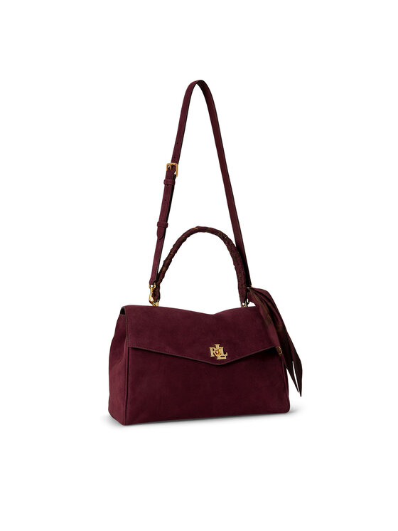 LAUREN RALPH LAUREN LAUREN RALPH LAUREN Τσάντα Farrah 431P18402002 Μπορντό