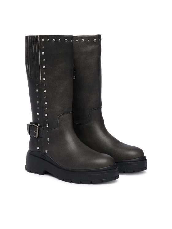 Liu Jo Liu Jo Stiefeletten Andrea 08 SF6129 PX893 Schwarz