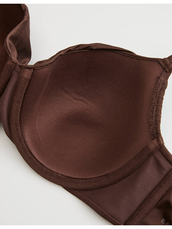 Esotiq Esotiq Góra od bikini 45590 Brązowy