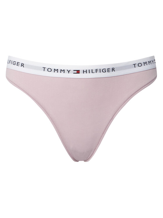 Tommy Hilfiger Tommy Hilfiger Fazonos bugyi szett UW0UW05529 Színes