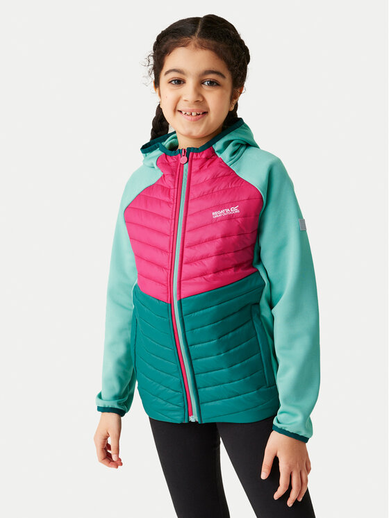 Regatta Regatta Μπουφάν Softshell Kielder VIII RKN153 Πράσινο Regular Fit