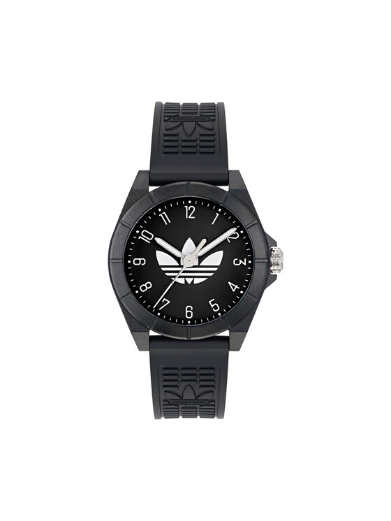 adidas Orologio Project Four AOST24568 Nero Modivo