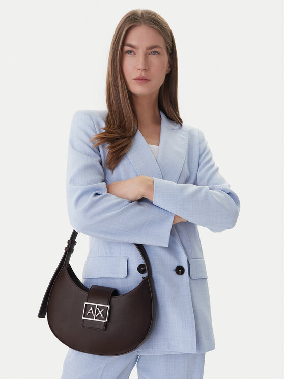 Armani Exchange Armani Exchange Käekott XW002565 AF12039 U6018 Pruun