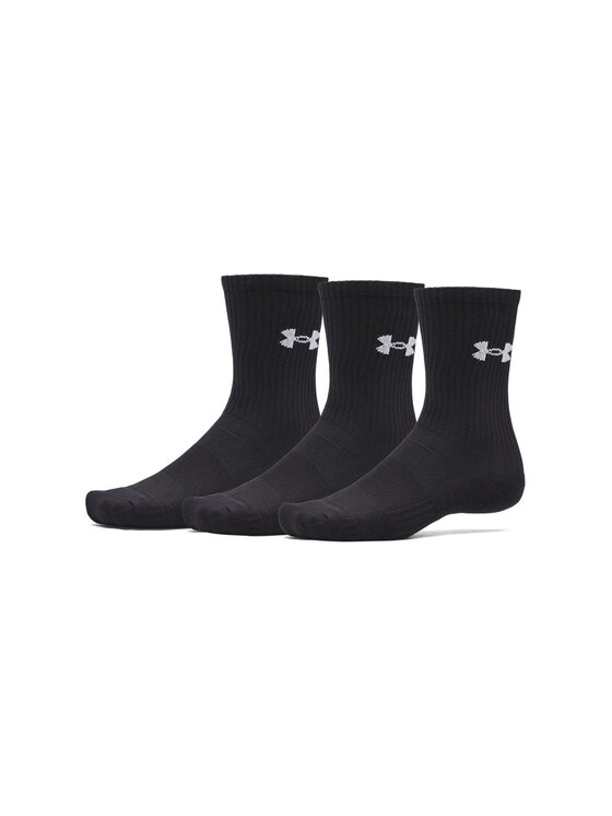 Under Armour Under Armour Skarpety krótkie 6009685 Czarny