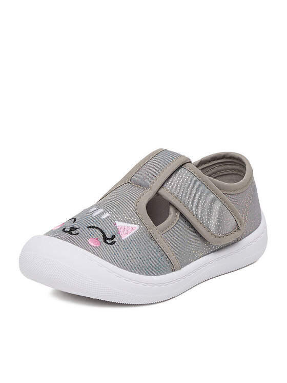 DeeZee DeeZee Papucs CEO-CM251212-5 Szürke