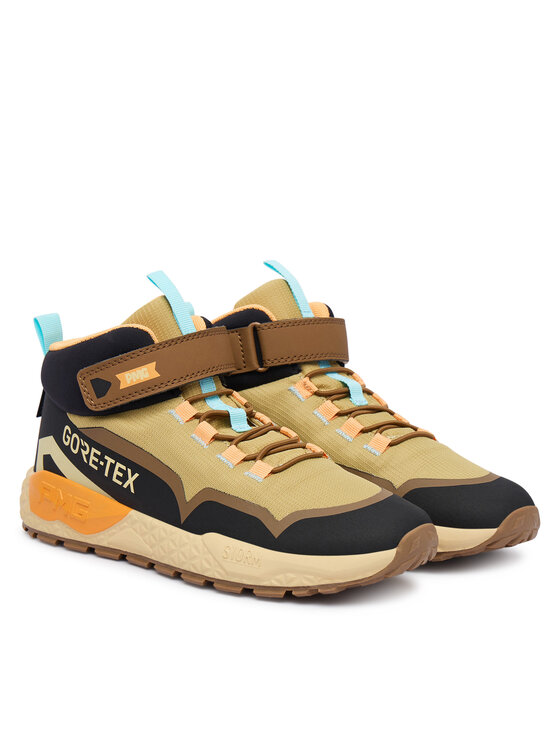 Primigi Primigi Gležnjarji GORE-TEX 2419322 D Bež