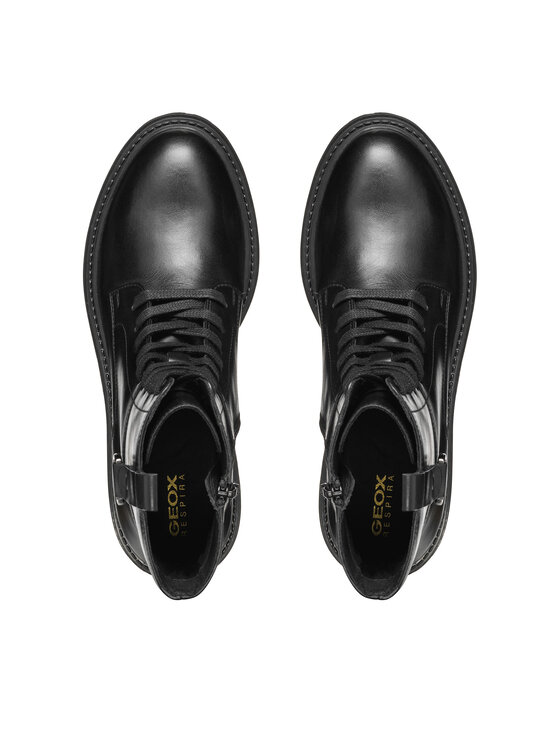 Geox Geox Stivaletti D Iridea D46HRB 00043 C9999 Nero