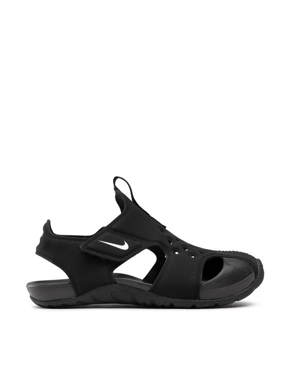 Nike Nike Sandały Sunray Protect 2 (PS) 943826 001 Czarny