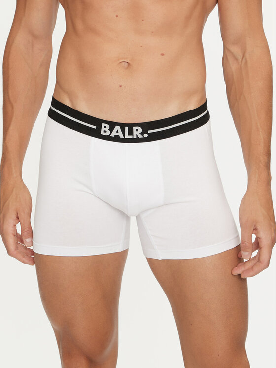 BALR. BALR. Set od 2 para bokserica B1442.1013.116 Bijela