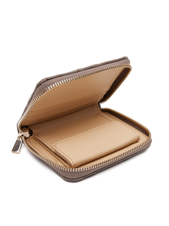 Guess Guess Μικρό Πορτοφόλι Γυναικείο SWQG96 32137 Καφέ