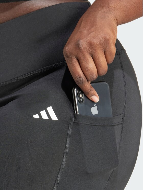 adidas adidas Legginsy 164903 Czarny Fitted Fit