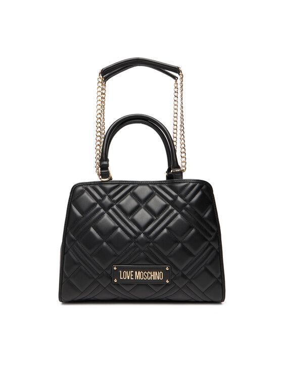 LOVE MOSCHINO LOVE MOSCHINO Τσάντα JC4111PP0NLA0000 Μαύρο