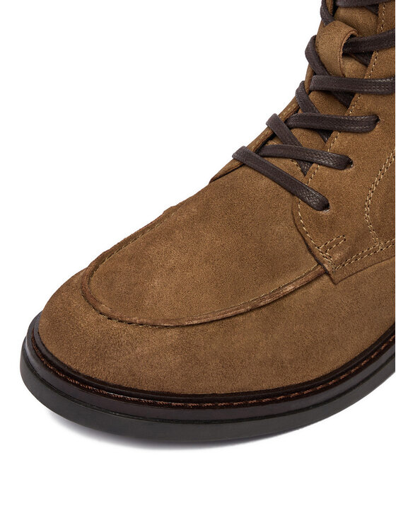 U.S. Polo Assn. U.S. Polo Assn. Polacchine CEO-MARIKA001W/EL1 Marrone