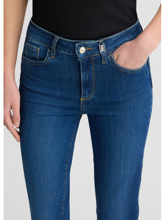 Liu Jo Liu Jo Jeansy UA5040D481178525 Błękitny Regular Fit