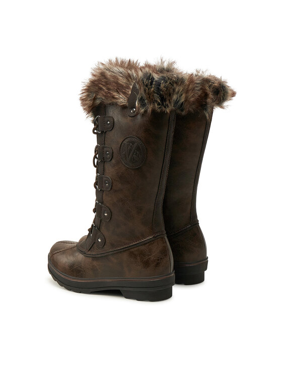 Kimberfeel Kimberfeel Sniego batai Beverly Ruda