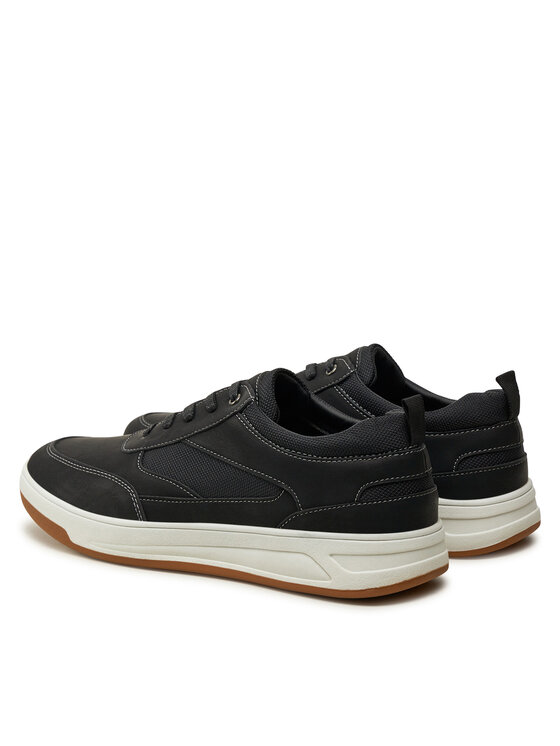 Pierre Cardin Pierre Cardin Снікерcи 9637 Чорний