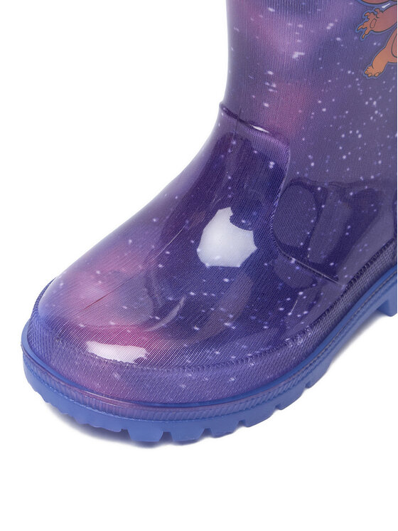 Disney Classics Disney Classics Gummistiefel CEO-NJ-AW26-217DCLS Violett