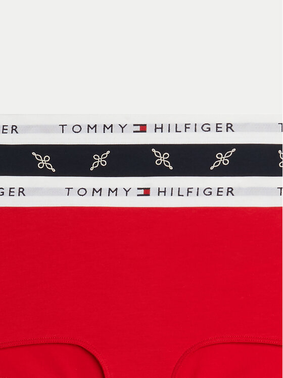 Tommy Hilfiger Tommy Hilfiger 2 db-os klasszikus alsó készlet UG0UG00753 Színes
