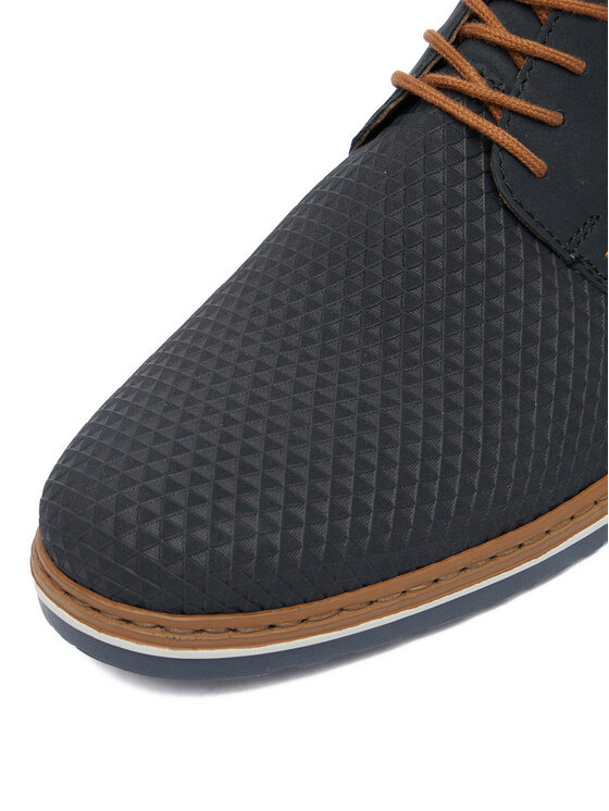 Rieker Rieker Poolsaapad 16504-16 Tumesinine