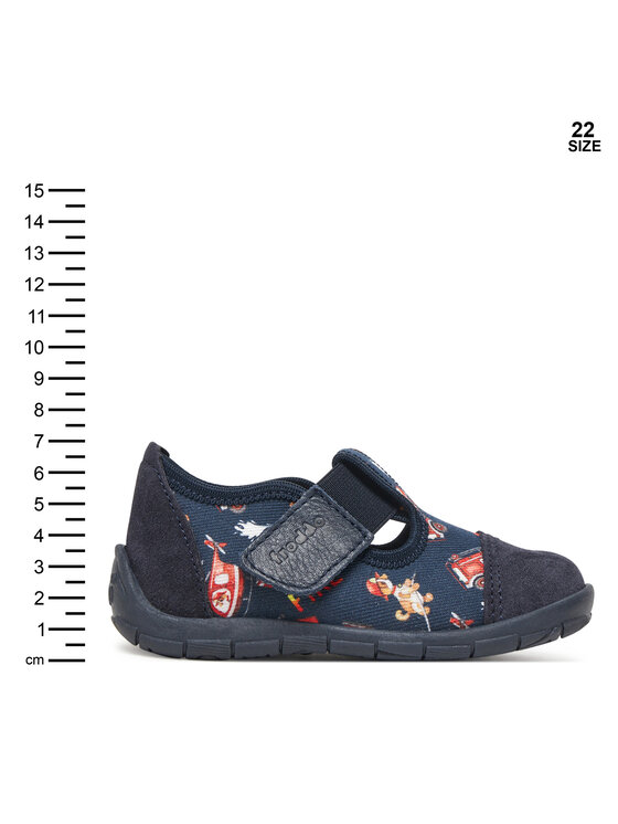 Froddo Froddo Pantofole G1700431 M Blu scuro