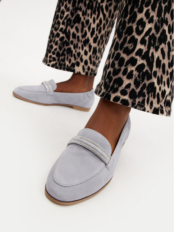 Tamaris Tamaris Loafers 1-24211-42 Blu