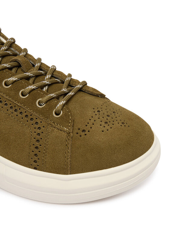 Liu Jo Liu Jo Sneakersy 7B6003 PX002 Kaki