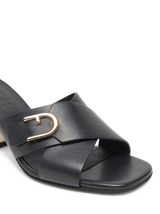 Furla Furla Natikači Chic YJ41HIC A.0203 0455S Črna