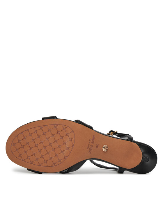 Nine West Nine West Σανδάλια 22154A Μαύρο
