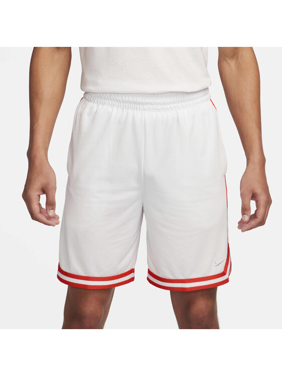 Nike Nike Szorty sportowe Dri-FIT DNA Biały Regular Fit