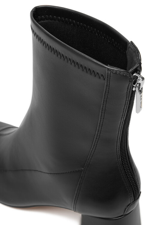 Nine West Nine West Īsie zābaki CEO-ASALA-01 Melns
