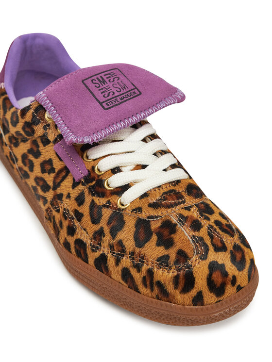 Steve Madden Steve Madden Sneakersy Ethora-L SM11003527 Brązowy