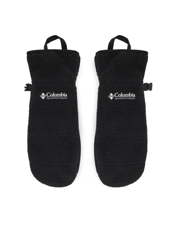Columbia Columbia Sieviešu cimdi Helvetia™ 2175001 Melns