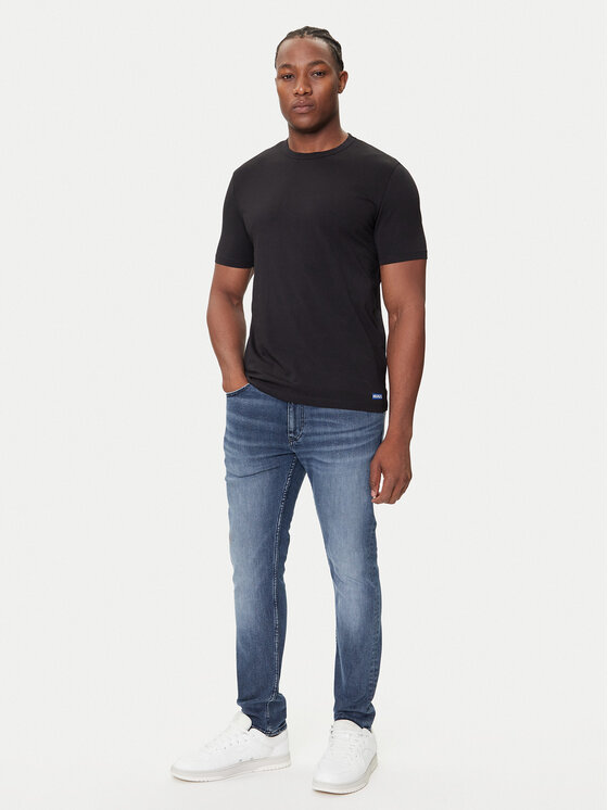 HUGO HUGO Súprava tričiek Naolo 50546933 Farebná Regular Fit