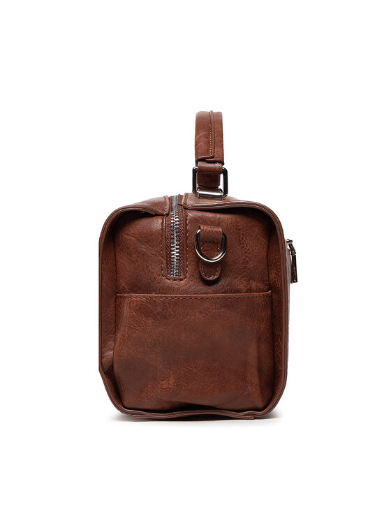 Borsetta BAG1260-017 Marrone